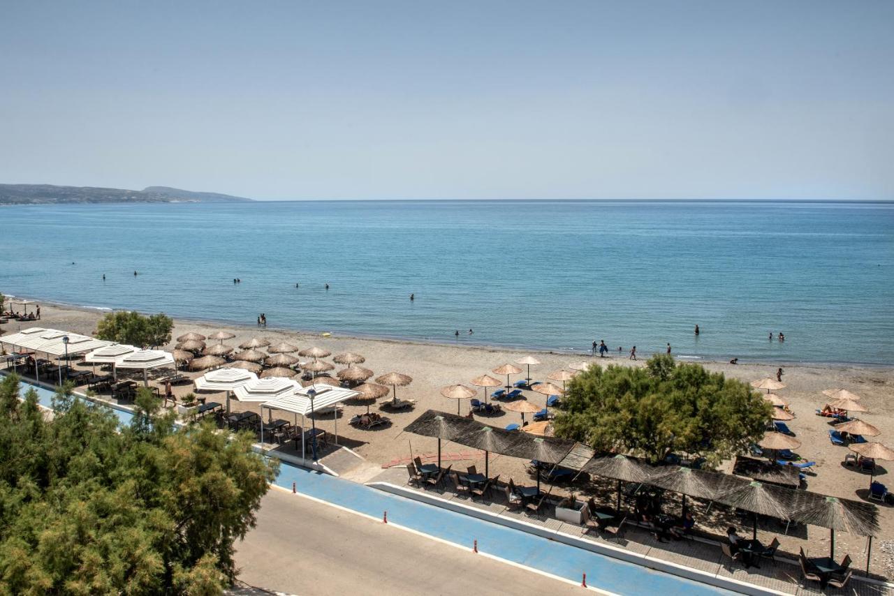 Aether By Nymphs Residence II Kokkinos Pirgos Exterior photo