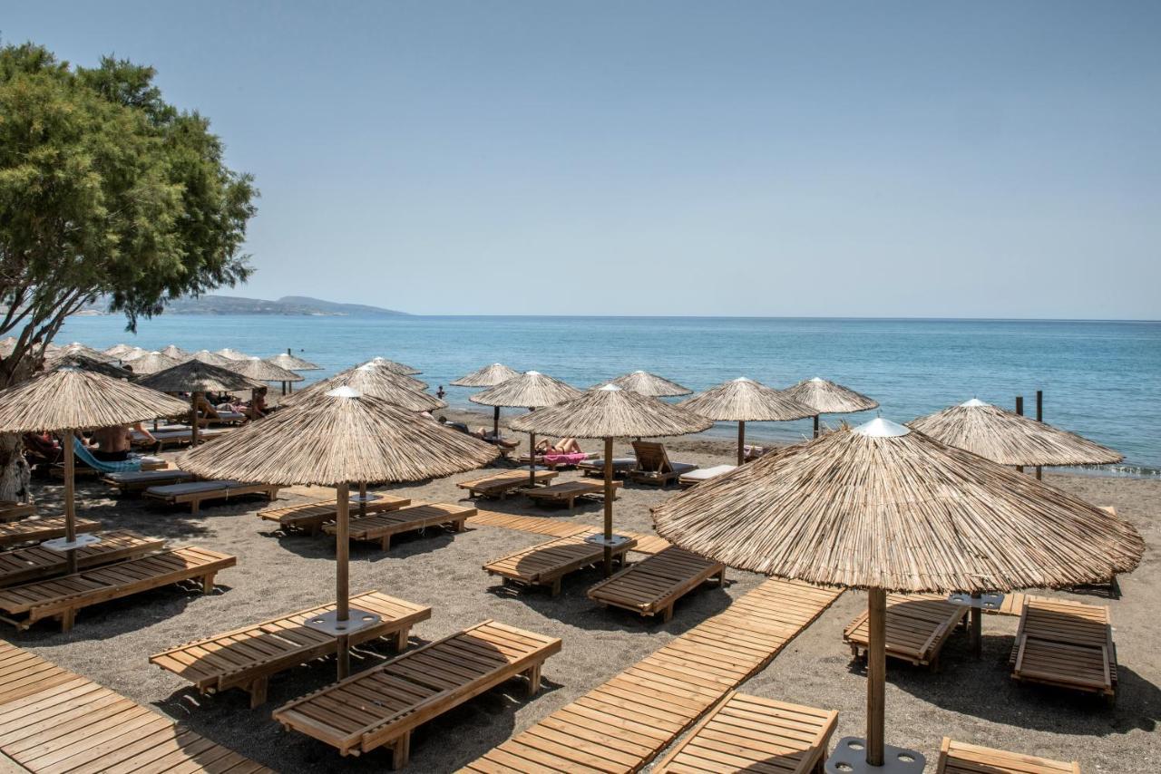 Aether By Nymphs Residence II Kokkinos Pirgos Exterior photo