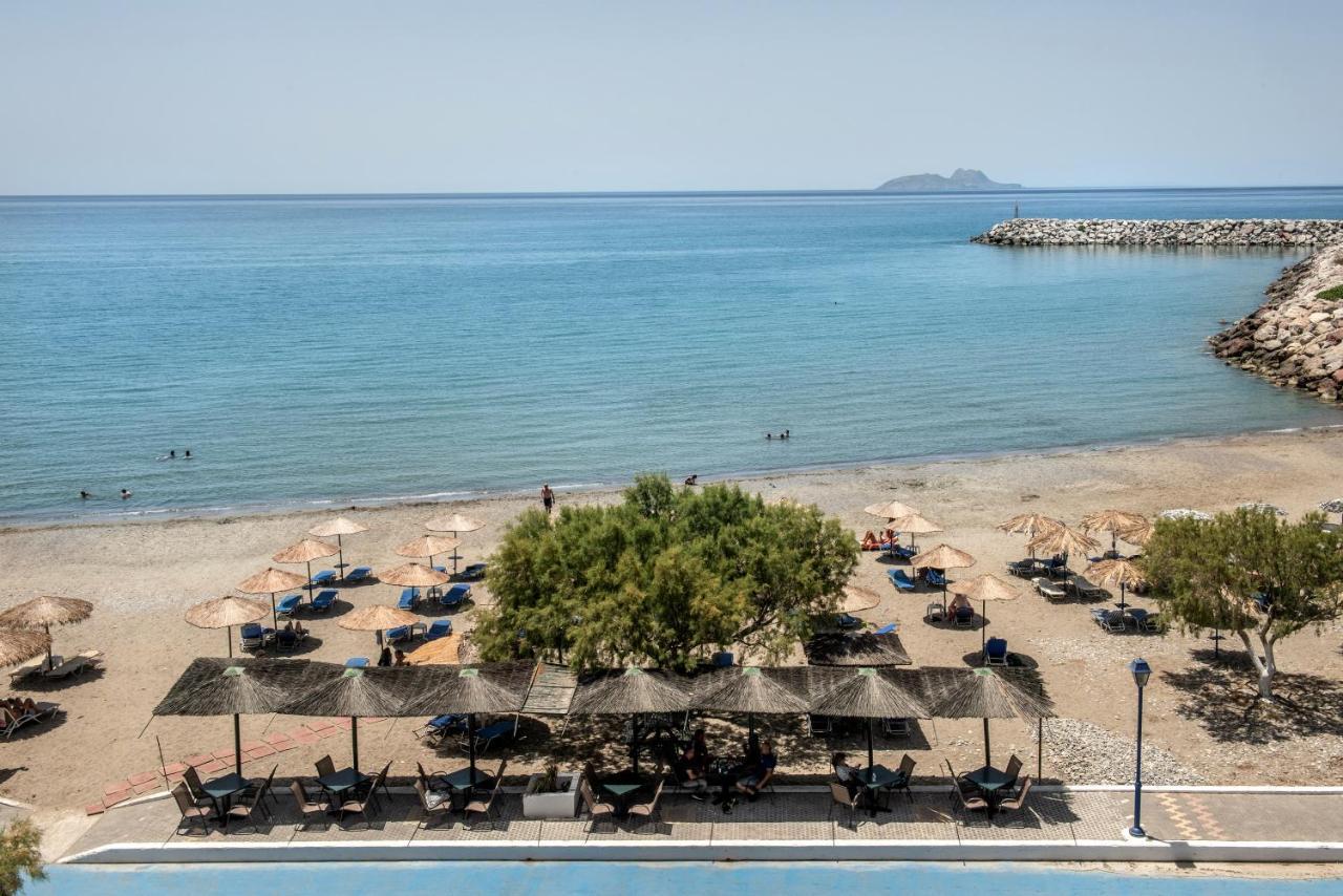 Aether By Nymphs Residence II Kokkinos Pirgos Exterior photo