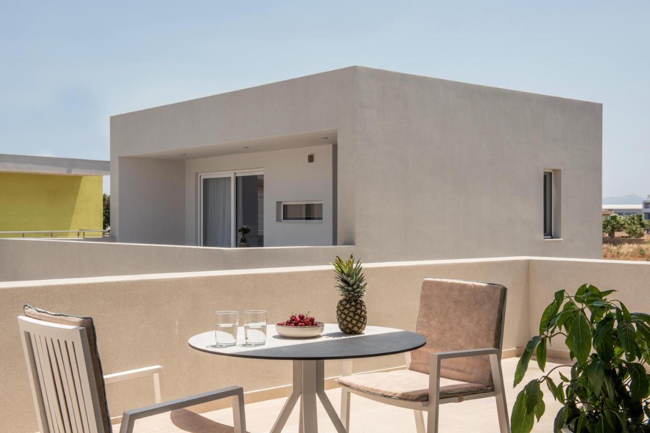 Aether By Nymphs Residence II Kokkinos Pirgos Exterior photo