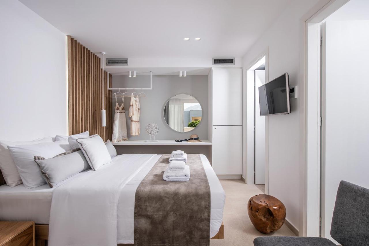 Aether By Nymphs Residence II Kokkinos Pirgos Exterior photo